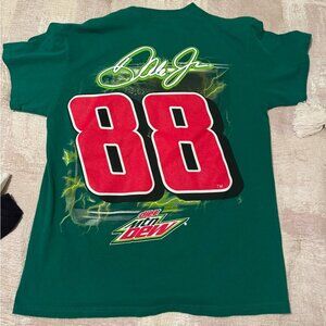 Men's green Short Sleeve T-Shirt